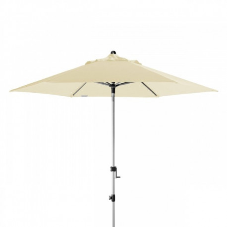 Doppler EXPERT 280 cm - slunečník s automatickým naklápěním klikou - Zboží s drobnou vadou (S270)