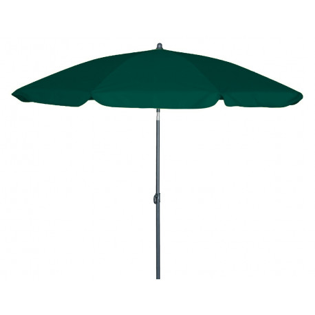 Plážový naklápěcí slunečník Derby MEXICO 2 m - zelený