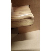 EXPERT WOOD antracit - gastro hliníkový stůl 90x90x75cm