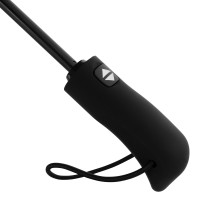 Hit Magic XL AC Grau – plně automatický deštník