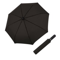 Hit Magic XL AC Schwarz – plně automatický deštník