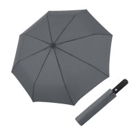 Hit Magic XL AC Grau – plně automatický deštník