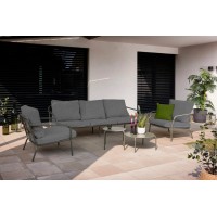 CALISTA - 5-dílná zahradní souprava