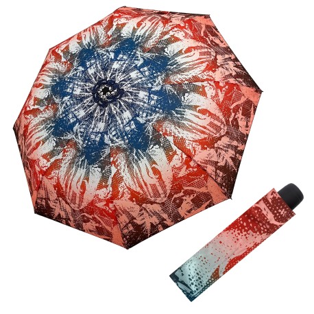 Derby Hit Mini Light Paradise - dámský skládací deštník