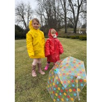 PLÁŠTENKA DĚTSKÁ č. 104