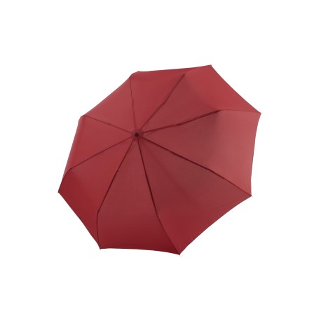 Doppler Fiber Golf Trekking - partnerský skládací deštník, červená, plná barva