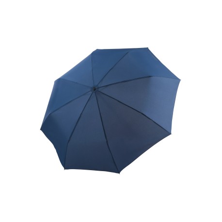 Doppler Fiber Golf Trekking - partnerský skládací deštník, modrá, plná barva