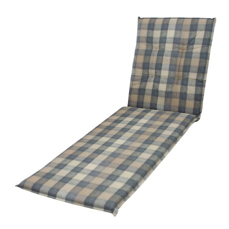 Doppler LIVING 5104 - polstr na zahradní lehátko