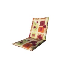 SPOT 66 nízký - polstr na židli a křeslo