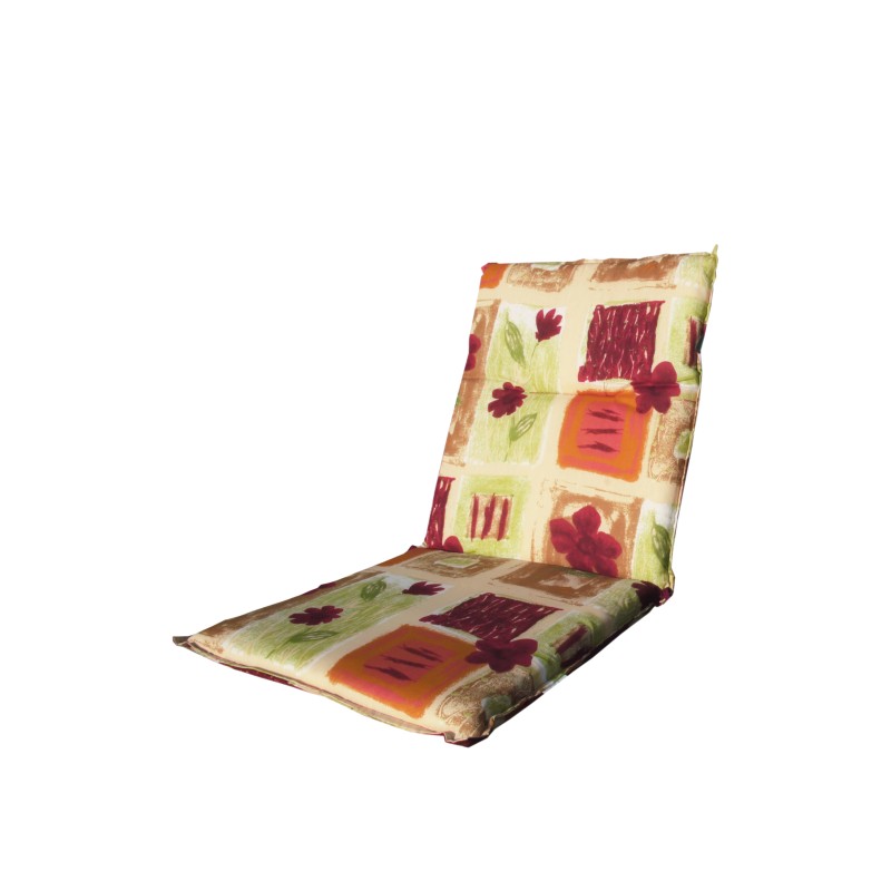 SPOT 66 nízký - polstr na židli a křeslo