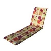 SPOT 66 - polstr na zahradní lehátko