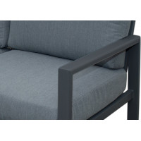 MORISS - zahradní hliníková souprava