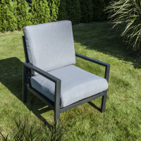 MORISS - zahradní hliníková souprava