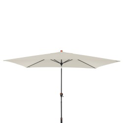 myZone 300 x 200 cm - slunečník s automatickým naklápěním klikou - Rozbalené zboží (S296)