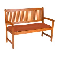 Sedák LIFE na 2-místnou lavici 120x45x5 cm