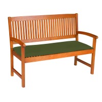 Sedák LIFE na 2-místnou lavici 120x45x5 cm