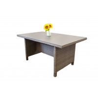 HAVANNA COMBI - zahradní rohová ratanová sedací souprava