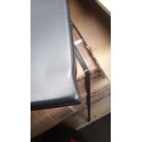 EXPERT - hliníkový stůl rozkládací 220/280x100x75cm N54 - 2.jakost