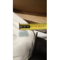 DERBY DX 210 x 210 cm – zahradní slunečník s boční nohou