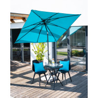 Basic Push Up 210 x 210 cm – naklápěcí slunečník