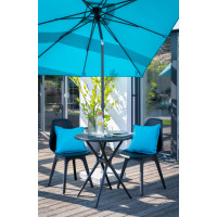 Basic Push Up 210 x 210 cm – naklápěcí slunečník