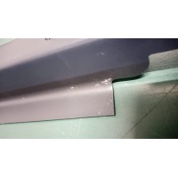 RAVENNA 330 cm – velký zahradní výkyvný slunečník s boční tyčí