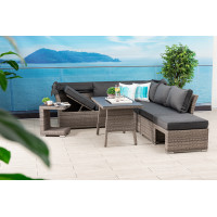 RELAX SMART SET - zahradní souprava