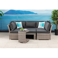 RELAX SMART SET - zahradní souprava