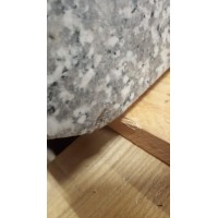 TROLLEY 70 kg - žulový pojízdný stojan pro slunečníky