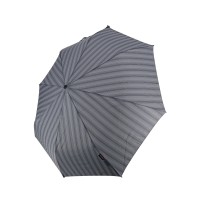 KNIRPS T.260 BLACK - elegantní pánský plně automatický deštník