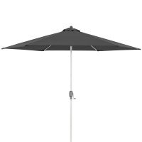 ACTIVE 280 cm - automatický naklápěcí slunečník s klikou