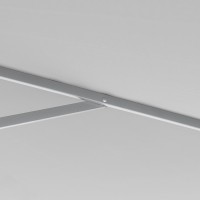 ACTIVE 280 cm - automatický naklápěcí slunečník s klikou