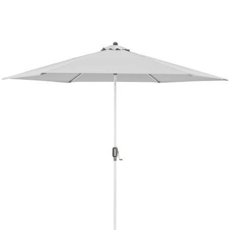 Doppler ACT Auto-Tilt 305 cm -  automatický naklápěcí slunečník s klikou : Desén látky - 827