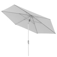 ACTIVE 280 cm - automatický naklápěcí slunečník s klikou