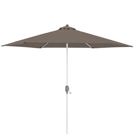 Doppler ACT Auto-Tilt 305 cm -  automatický naklápěcí slunečník s klikou : Desén látky - 846