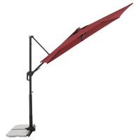 ACTIVE 240 x 135 cm - moderní slunečník s boční nohou