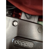 ACTIVE 240 x 135 cm - moderní slunečník s boční nohou