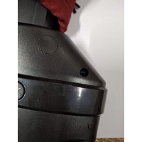 ACTIVE 240 x 135 cm - moderní slunečník s boční nohou