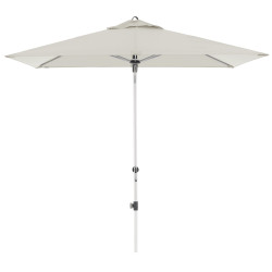 EXPERT 220 x 140 cm - naklápěcí zahradní slunečník s klikou