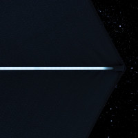 ACTIVE 300 cm - naklápěcí slunečník s LED osvětlením