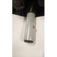 ACTIVE 300 cm - naklápěcí slunečník s LED osvětlením