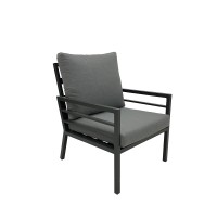 Manhattan Set - hliníková zahradní souprava