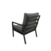 Manhattan Set - hliníková zahradní souprava