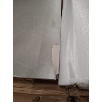 NOVA - hliníkový zahradní stůl 240x100x73,5 cm