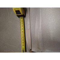 NOVA - hliníkový zahradní stůl 240x100x73,5 cm