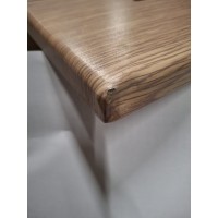 EXPERT WOOD - rozkládací hliníkový stůl 150/210x90x75 cm