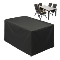 Ochranný obal na stůl 180x90cm + 4 až 6 polohovacích křesel