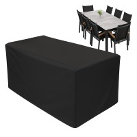 Ochranný obal na stůl 220x100cm + 6 až 8 polohovacích křesel