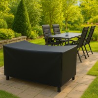 Ochranný obal na stůl 150x90 cm + 4 křesla Miami