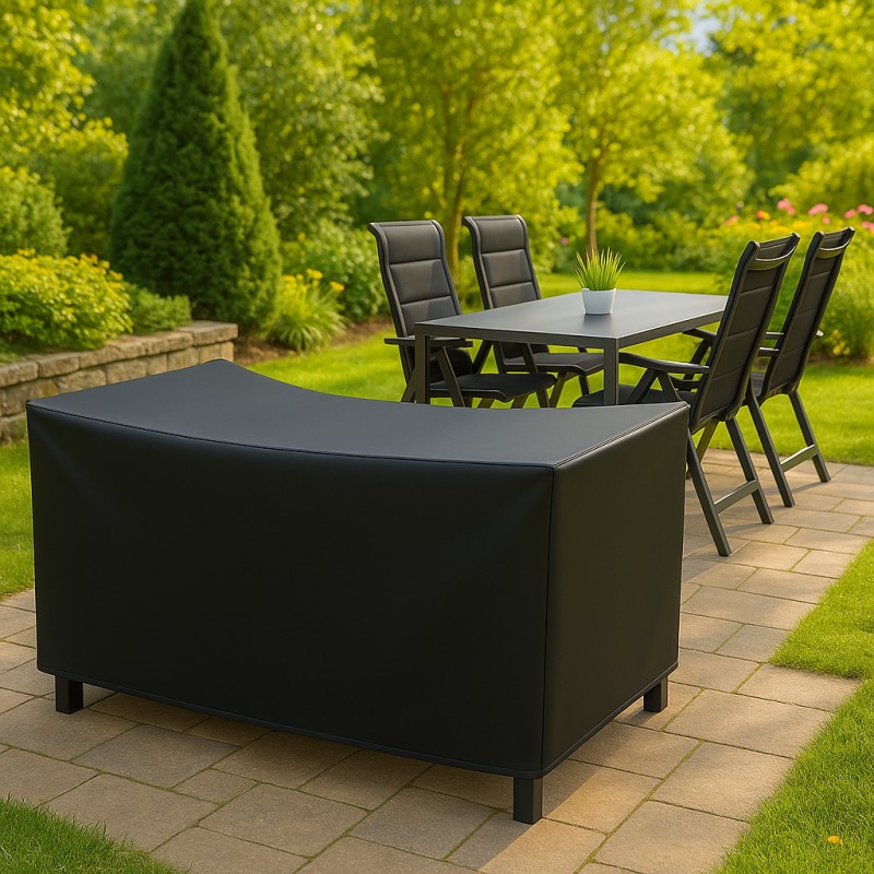 Ochranný obal na stůl 150x90 cm + 4 křesla Miami